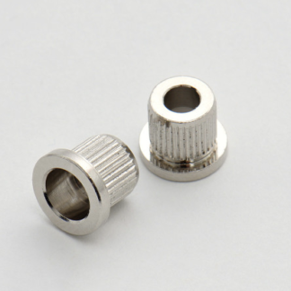 Göldo String Ferrules for Bass / 9.5mm nickel