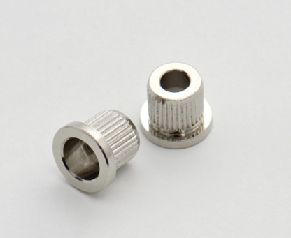 Göldo String Ferrules for Bass / 9.5mm nickel