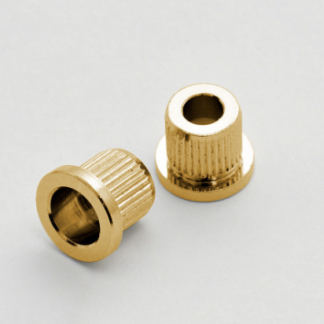 Göldo String Ferrules for Bass / 9.5mm gold
