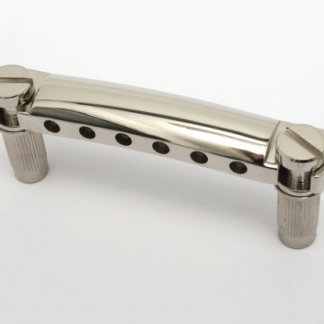 Göldo Stop-Tailpiece nickel