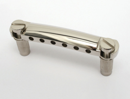 Göldo Stop-Tailpiece nickel