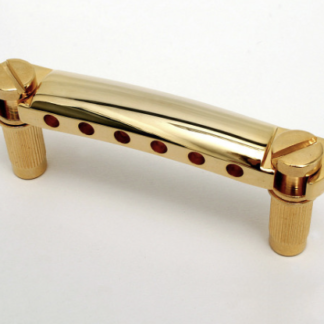 Göldo Stop-Tailpiece gold
