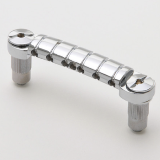 Göldo Tailpiece "Wrapper"/ chrome