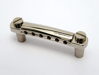 Duesenberg Stop-Tailpiece / Aluminum / nickel