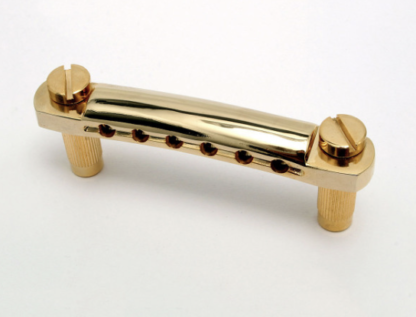 Duesenberg Stop-Tailpiece / Aluminum / gold