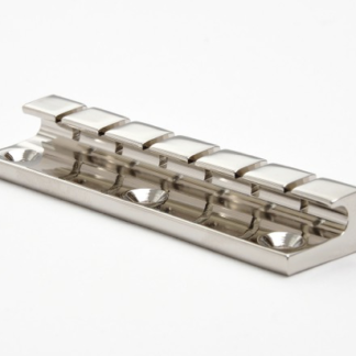Göldo "Deluxe" Stop Tailpiece / 6-string