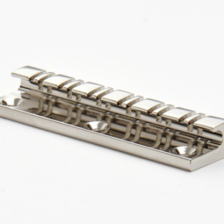 Göldo "Deluxe" Stop Tailpiece / 12-string