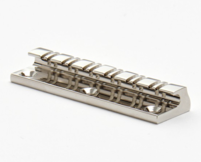 Göldo "Deluxe" Stop Tailpiece / 12-string
