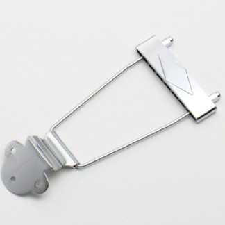 Göldo "Deluxe" Trapeze Tailpiece chrome