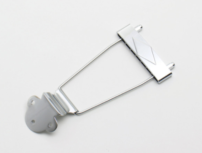 Göldo "Deluxe" Trapeze Tailpiece chrome