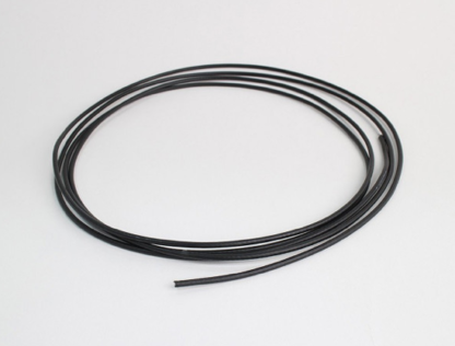 3 Monkeys Solderless Audio & DC Cable 1m sort
