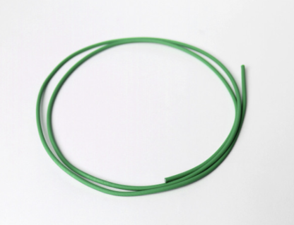 3 Monkeys Solderless Audio & DC Cable 1m grøn