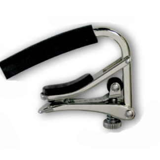 Shubb Capo C4 el-guitar 7,25" radius