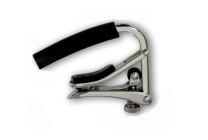 Shubb Capo C4 el-guitar 7,25" radius