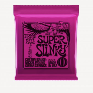 Ernie Ball Super Slinky 9-42