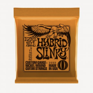 Ernie Ball Hybrid Slinky 9-46