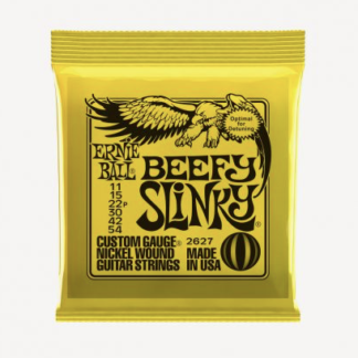Ernie Ball Beefy Slinky 11-54