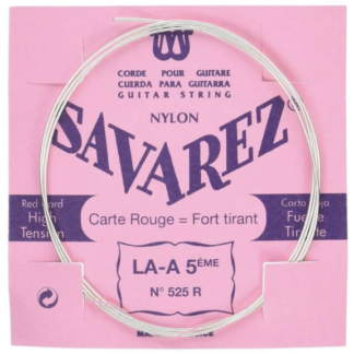 Savarez 525R Normal Tension A5 enkelt streng