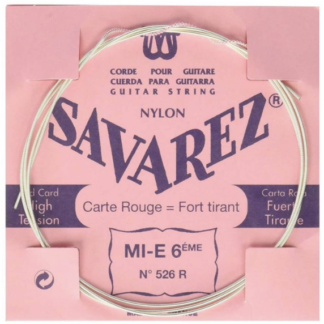 Savarez 525R Normal Tension E6 enkelt streng