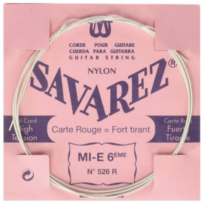 Savarez 525R Normal Tension E6 enkelt streng
