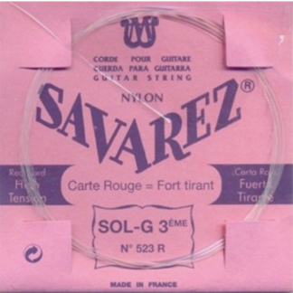 Savarez 523R Normal Tension G3 enkelt streng