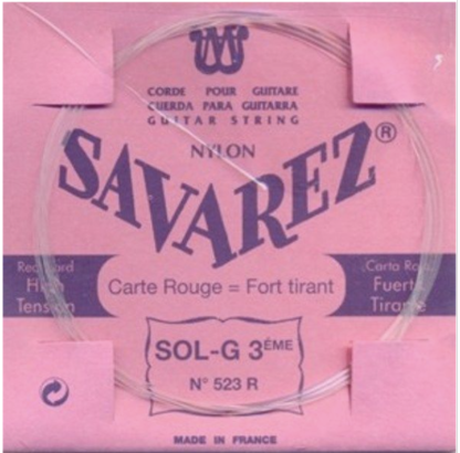 Savarez 523R Normal Tension G3 enkelt streng