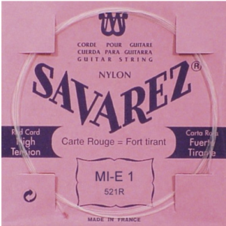 Savarez 521R Normal Tension E1 enkelt streng