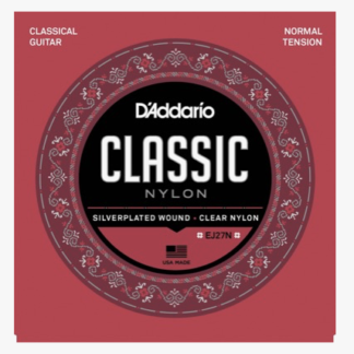 D'Addario EJ27N Classic Nylon Student