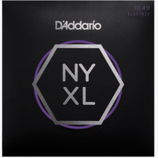 D'Addario NYXL 1149