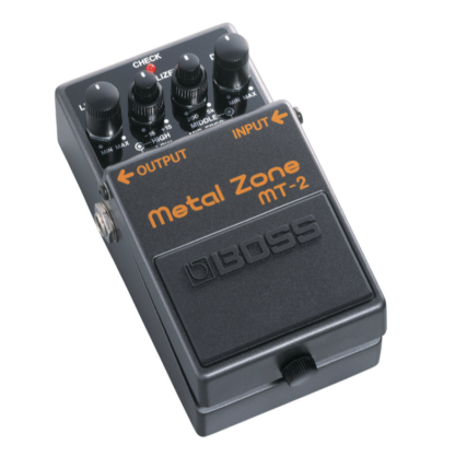 BOSS MT-2 Metal Zone - Image 2