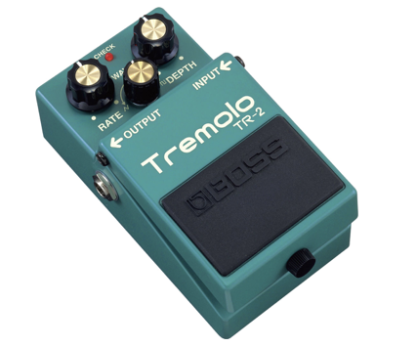 BOSS TR-2 Tremolo - Image 2