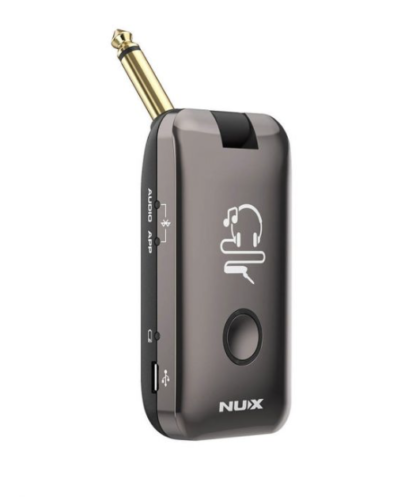 Nux MP-2 Mighty Plug hovedtelefon-forstærker