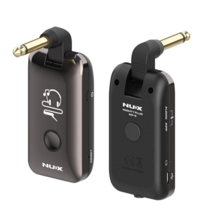Nux MP-2 Mighty Plug hovedtelefon-forstærker - Image 2