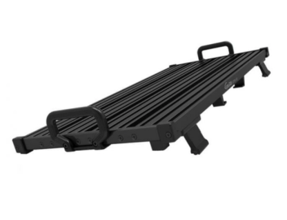 Guitto GPB-03 B pedalboard med taske, stor