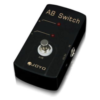 Joyo JF-30 A/B-switch guitar-pedal