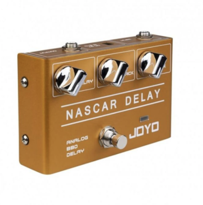 Joyo R-10 Nascar Delay guitarpedal. - Image 2