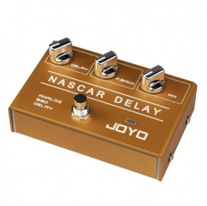 Joyo R-10 Nascar Delay guitarpedal. - Image 3
