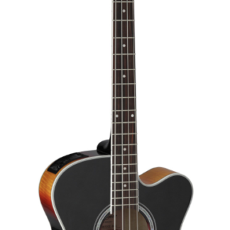 Takamine GB72CE-BSB El-acoustic Bass