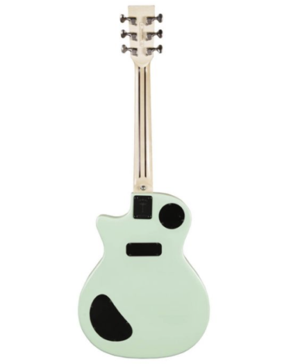 Tyma TE-1 AG el-guitar apple green - Image 2