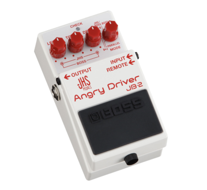 BOSS JB-2 Angry Driver Overdrive. - Image 2