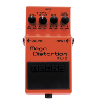 BOSS MD-2 Mega Distortion