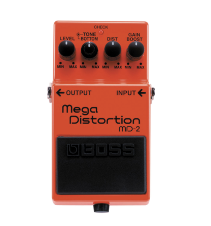 BOSS MD-2 Mega Distortion