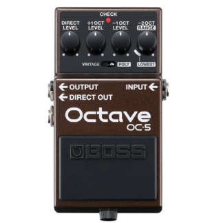 BOSS OC-5 Octave