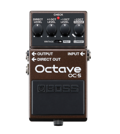 BOSS OC-5 Octave