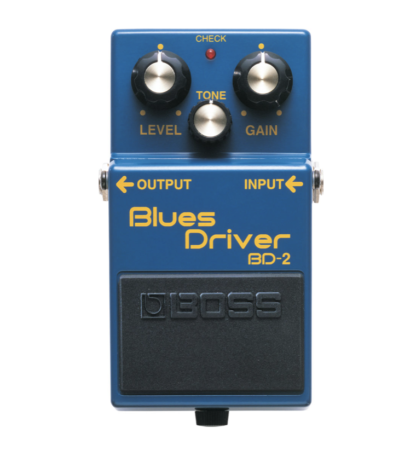 BOSS BD-2 Blues Driver