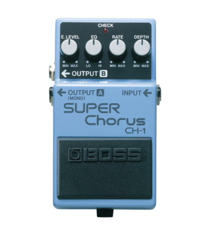 BOSS CH-1 Super Chorus