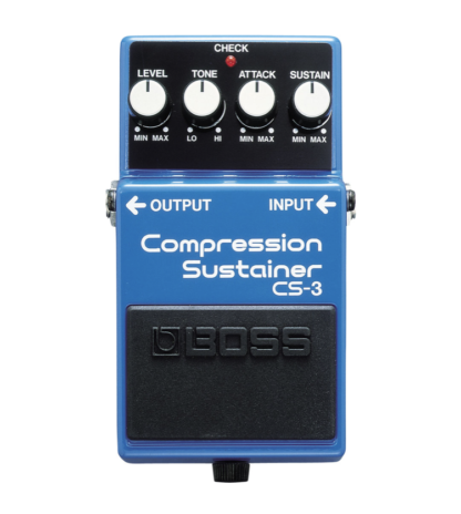 BOSS CS-3 Compression Sustainer