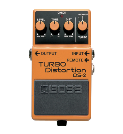 BOSS DS-2 Turbo Distortion