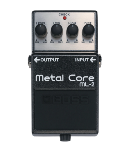BOSS ML-2 Metal Core