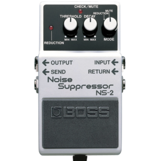 BOSS NS-2 Noise Suppressor